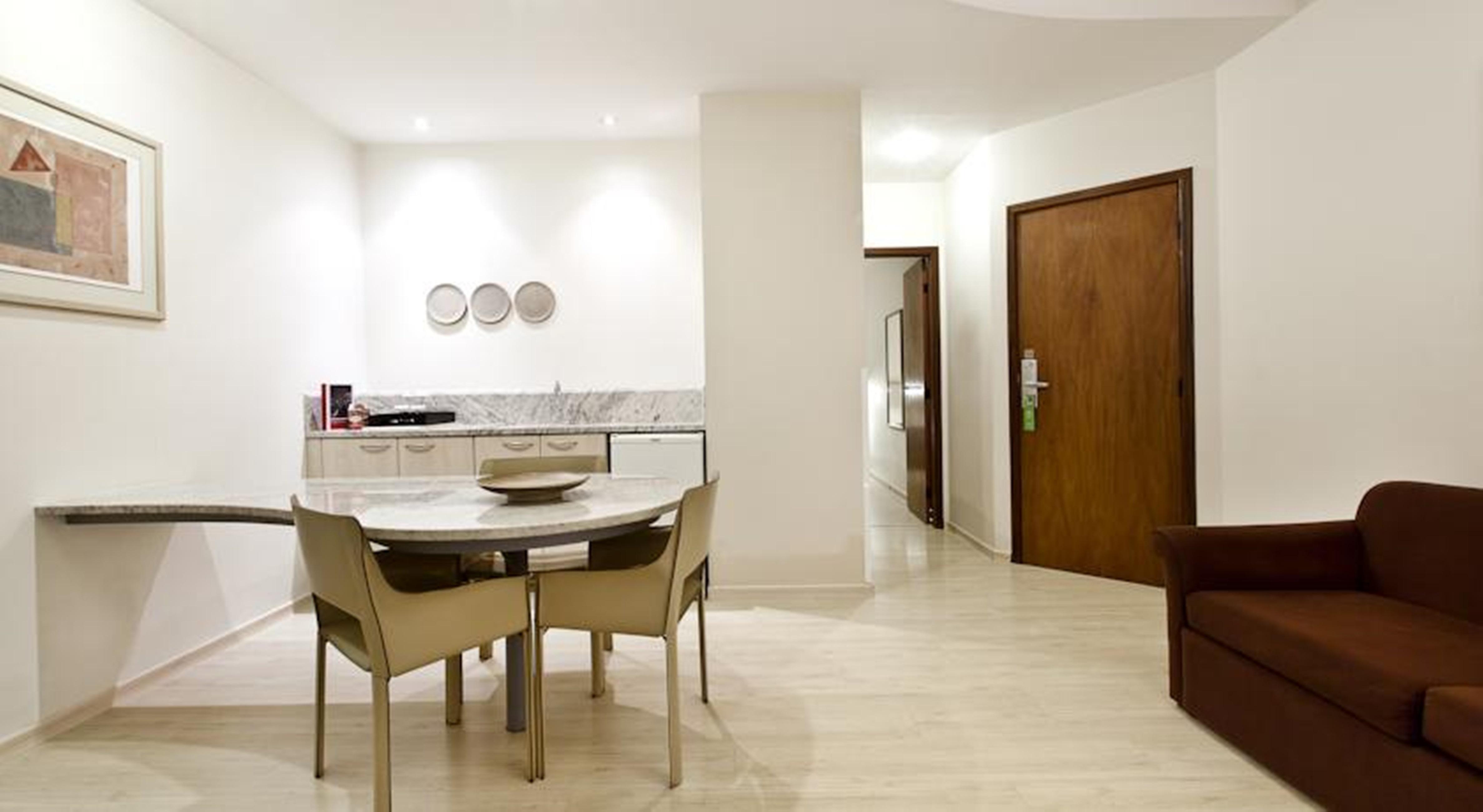 Promenade Pancetti Belo Horizonte Hotel Exterior photo