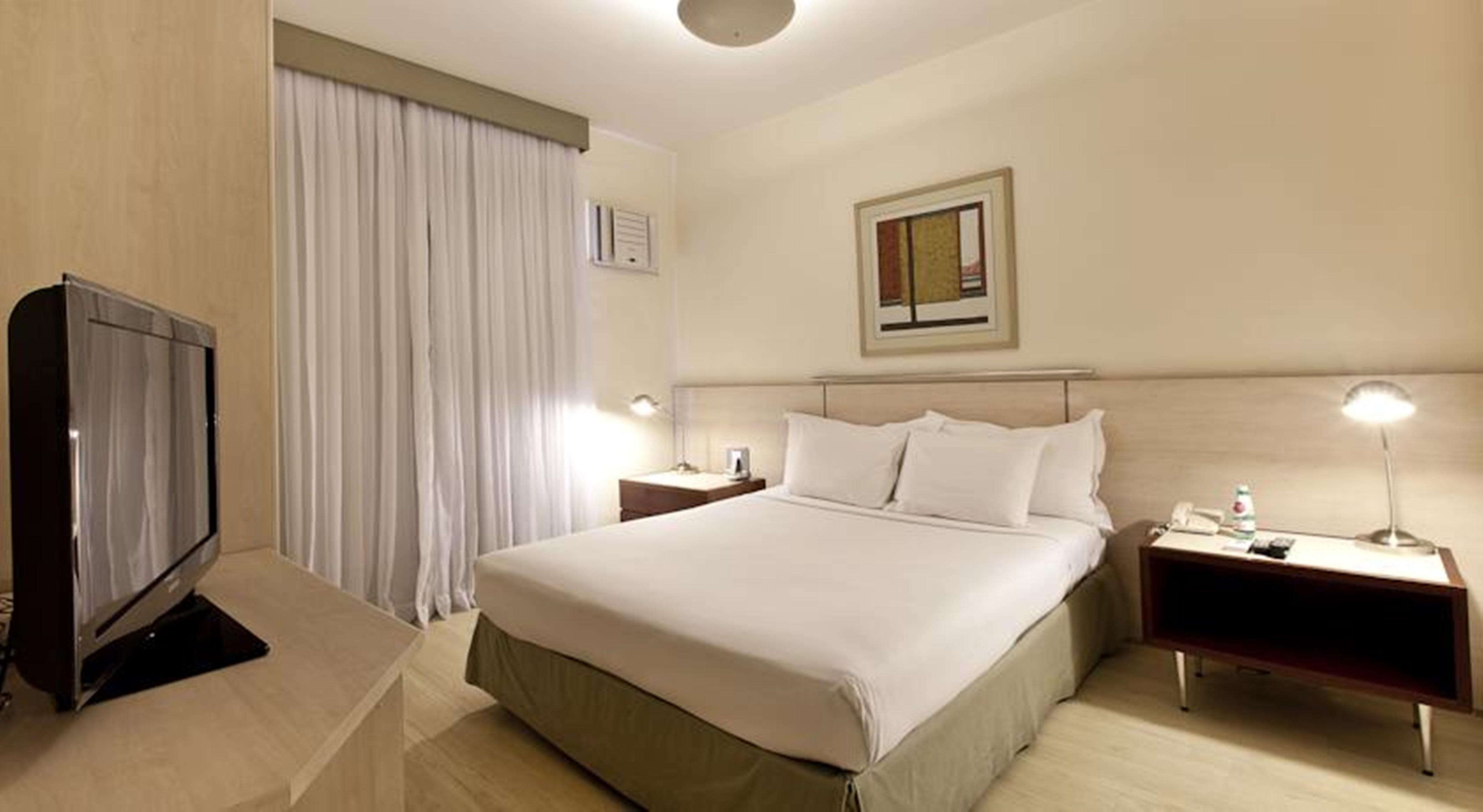 Promenade Pancetti Belo Horizonte Hotel Exterior photo
