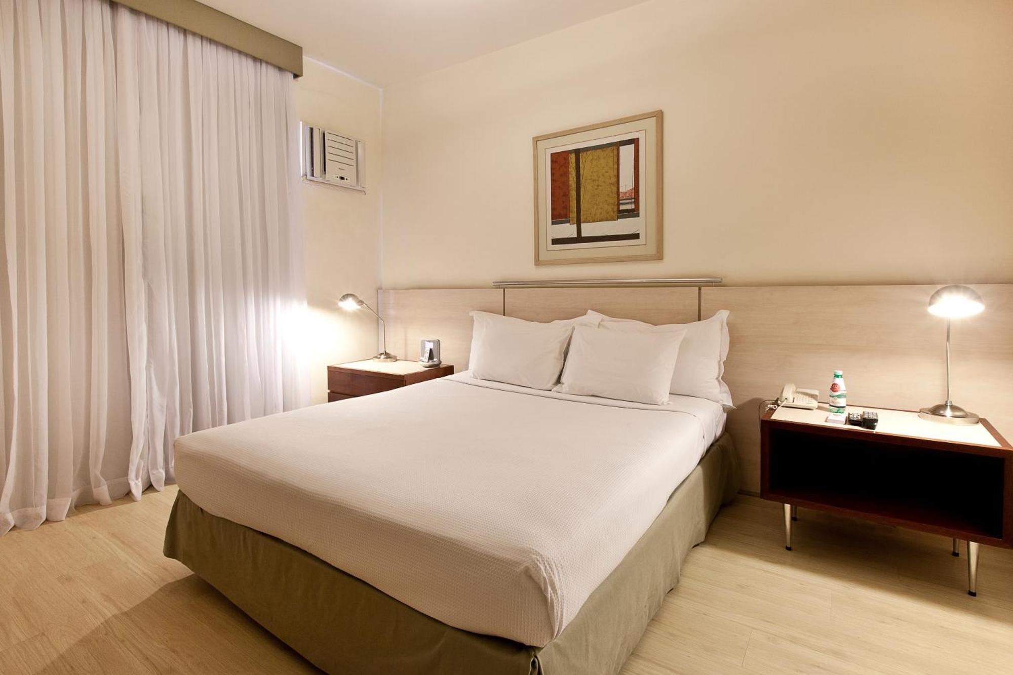 Promenade Pancetti Belo Horizonte Hotel Room photo