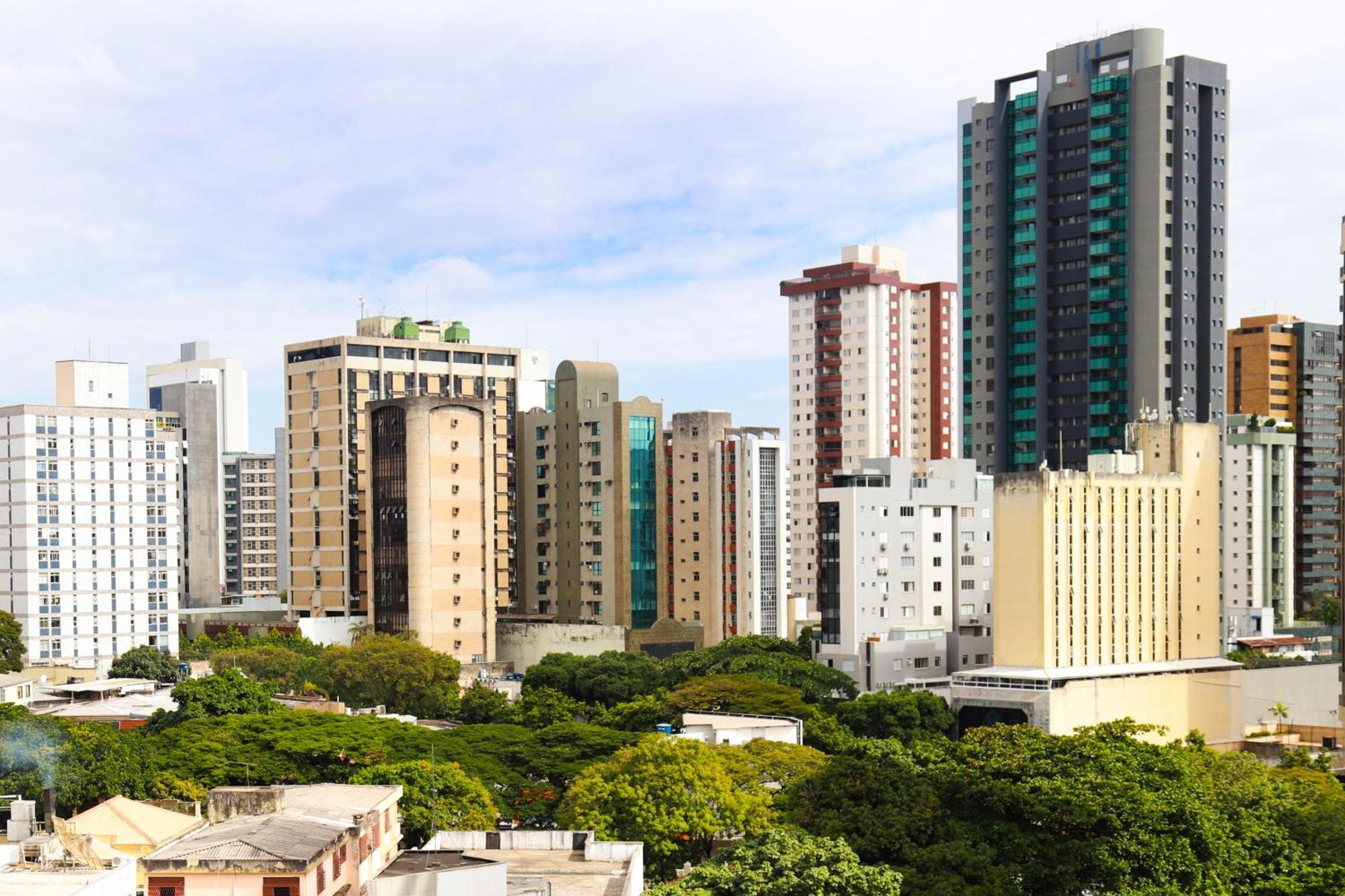 Promenade Pancetti Belo Horizonte Hotel Exterior photo