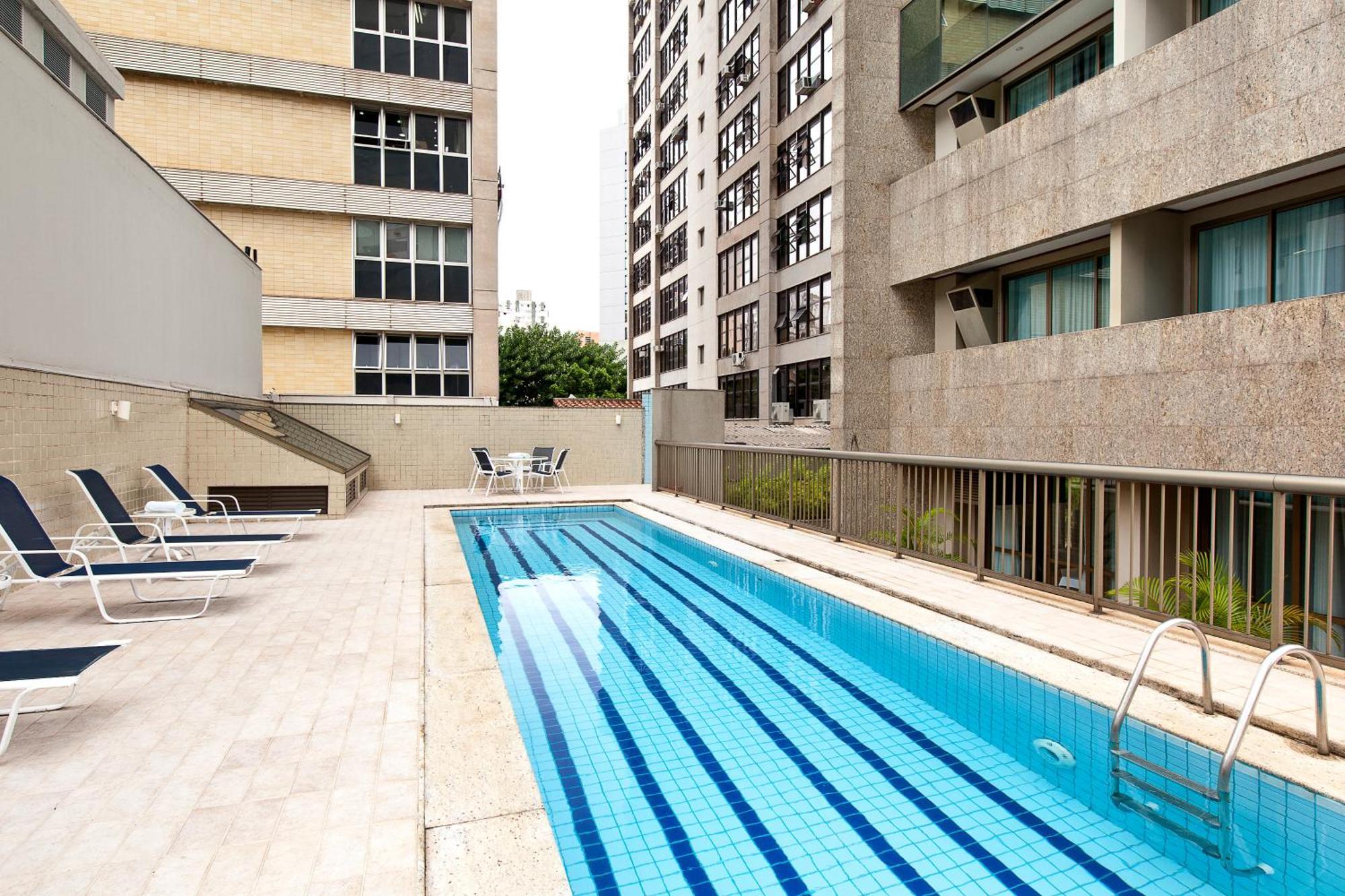 Promenade Pancetti Belo Horizonte Hotel Exterior photo
