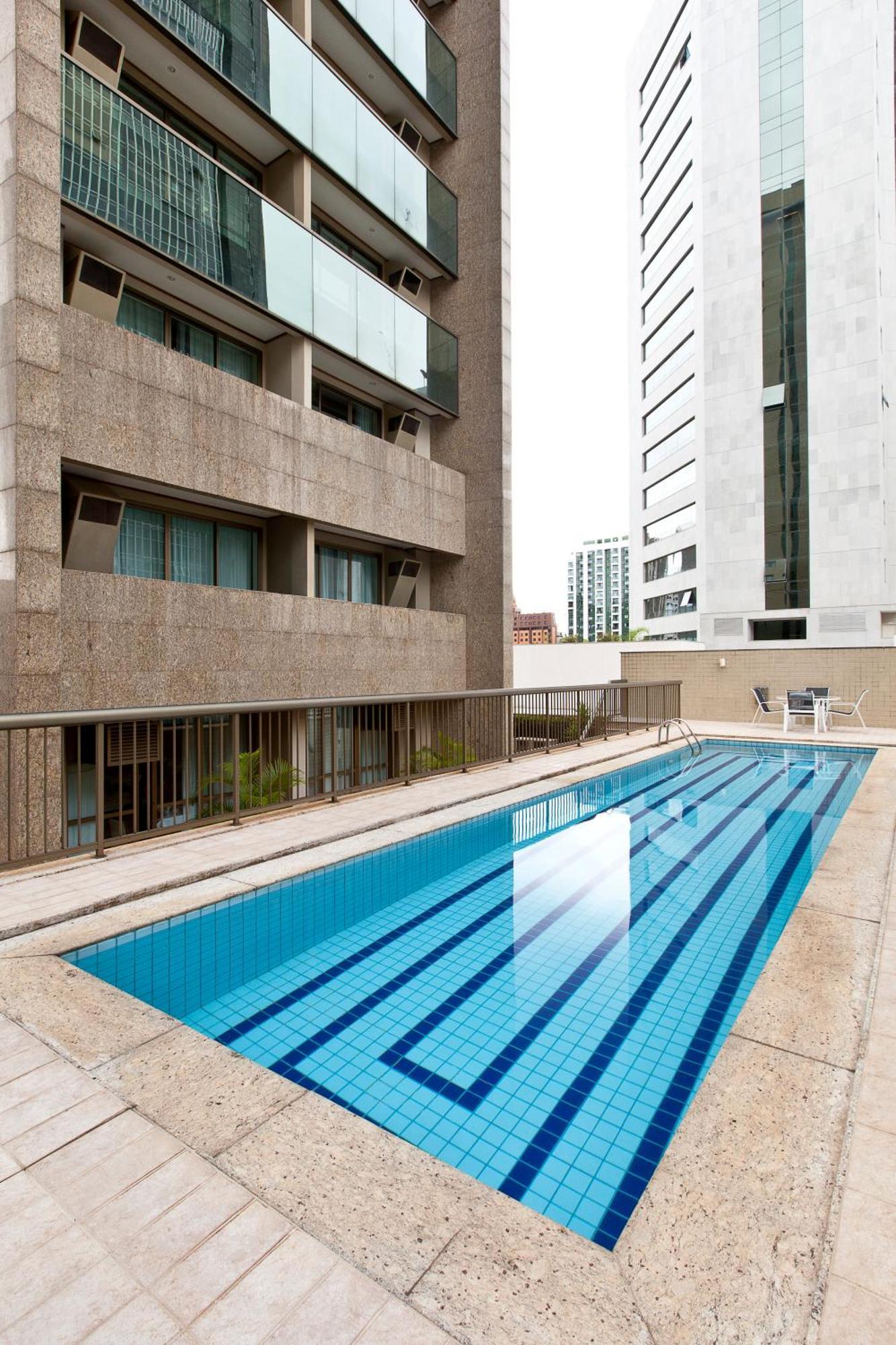 Promenade Pancetti Belo Horizonte Hotel Exterior photo