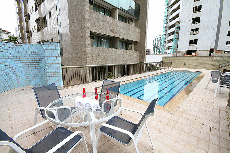 Promenade Pancetti Belo Horizonte Hotel Exterior photo