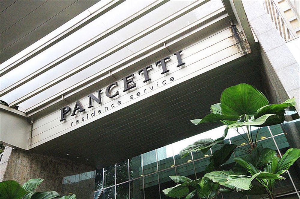 Promenade Pancetti Belo Horizonte Hotel Exterior photo